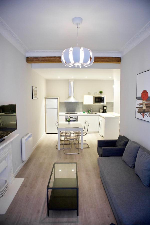 Apartament Moraza - Local Rentss San Sebastián Zewnętrze zdjęcie