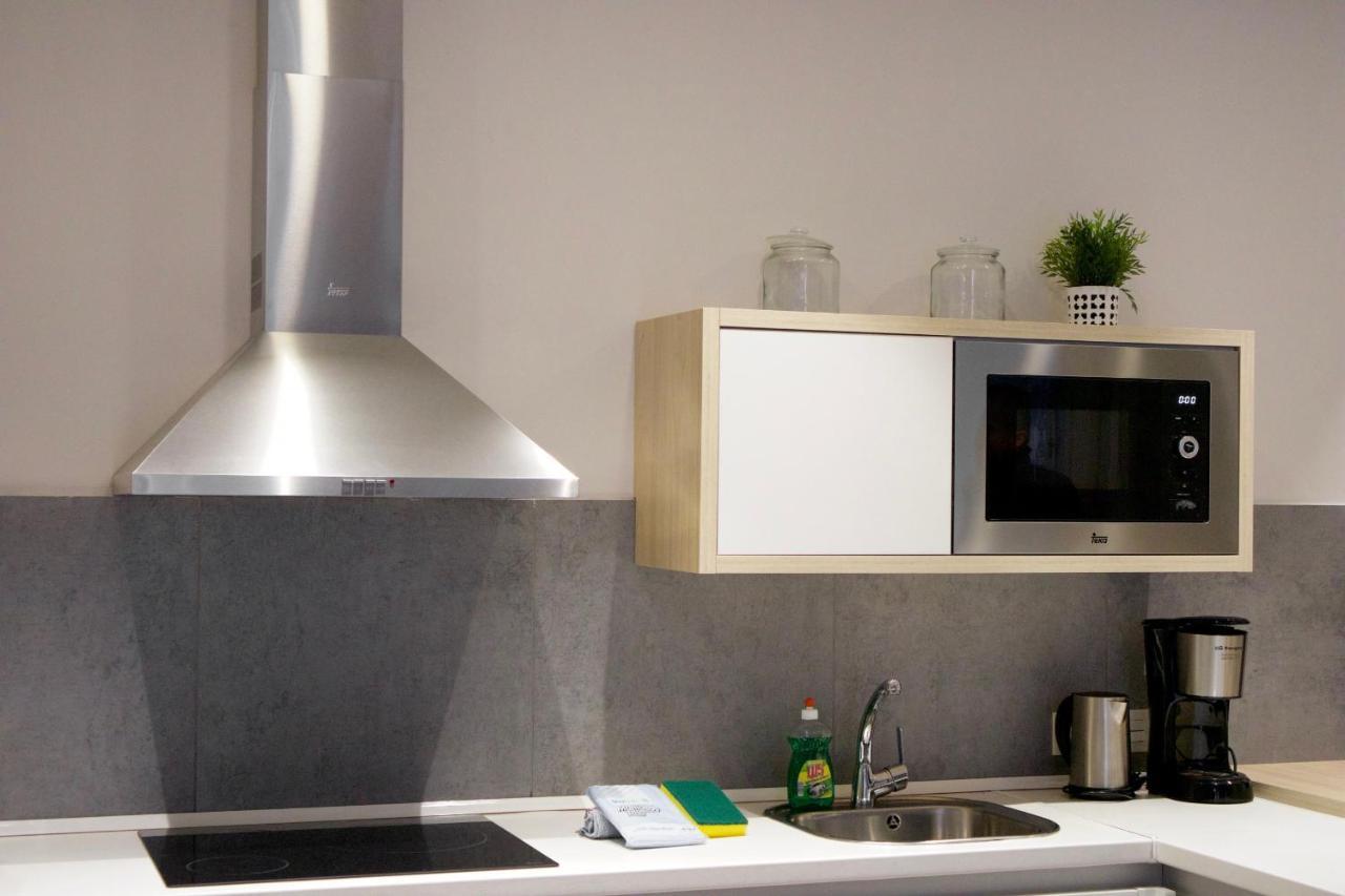 Apartament Moraza - Local Rentss San Sebastián Zewnętrze zdjęcie