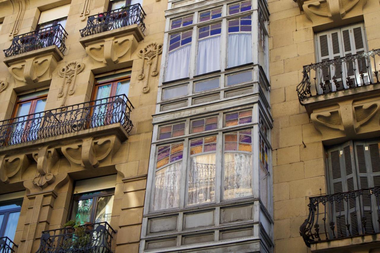 Apartament Moraza - Local Rentss San Sebastián Zewnętrze zdjęcie