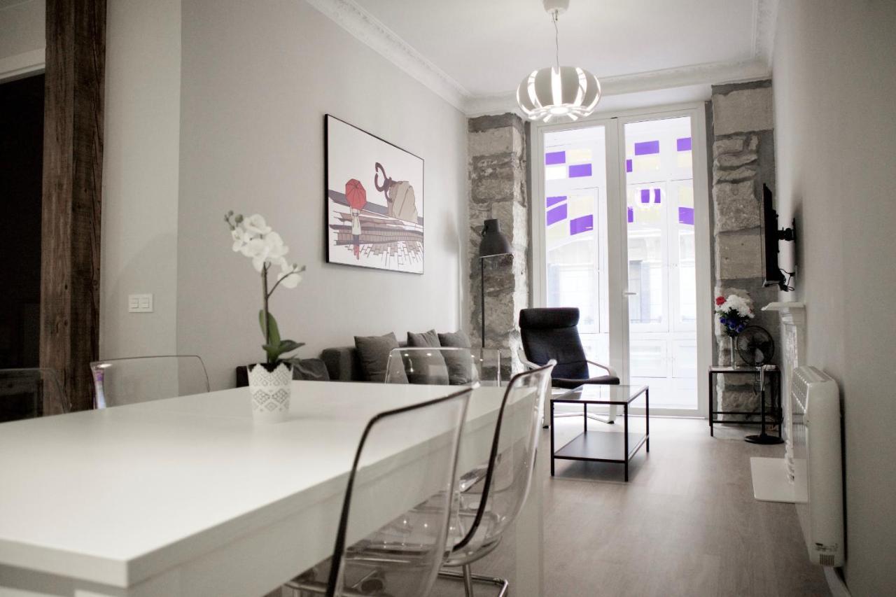 Apartament Moraza - Local Rentss San Sebastián Zewnętrze zdjęcie