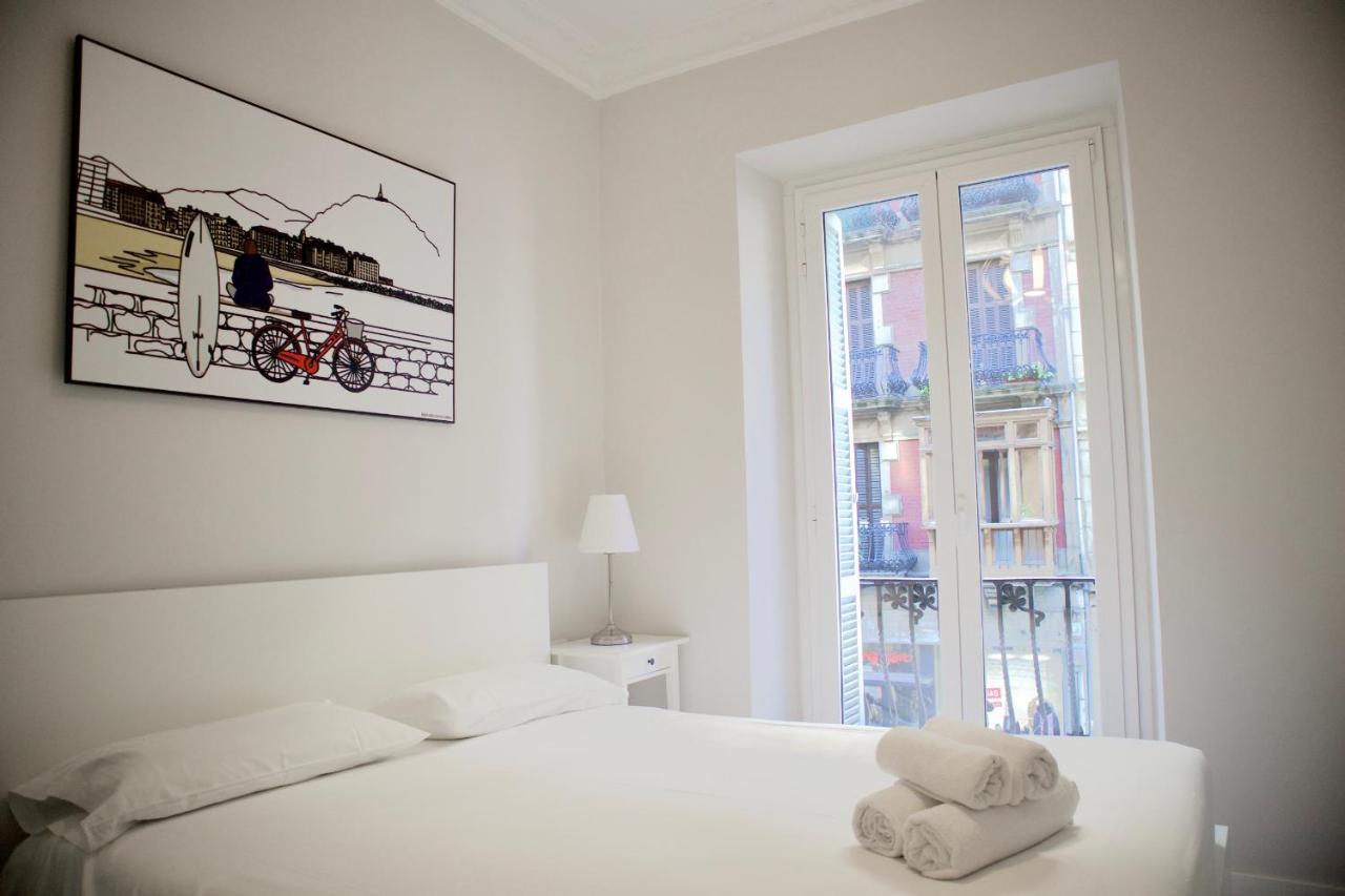 Apartament Moraza - Local Rentss San Sebastián Zewnętrze zdjęcie