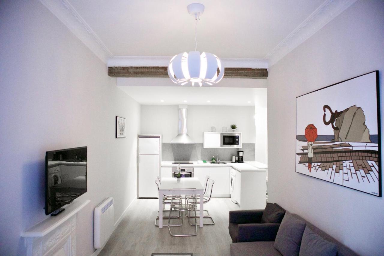 Apartament Moraza - Local Rentss San Sebastián Zewnętrze zdjęcie