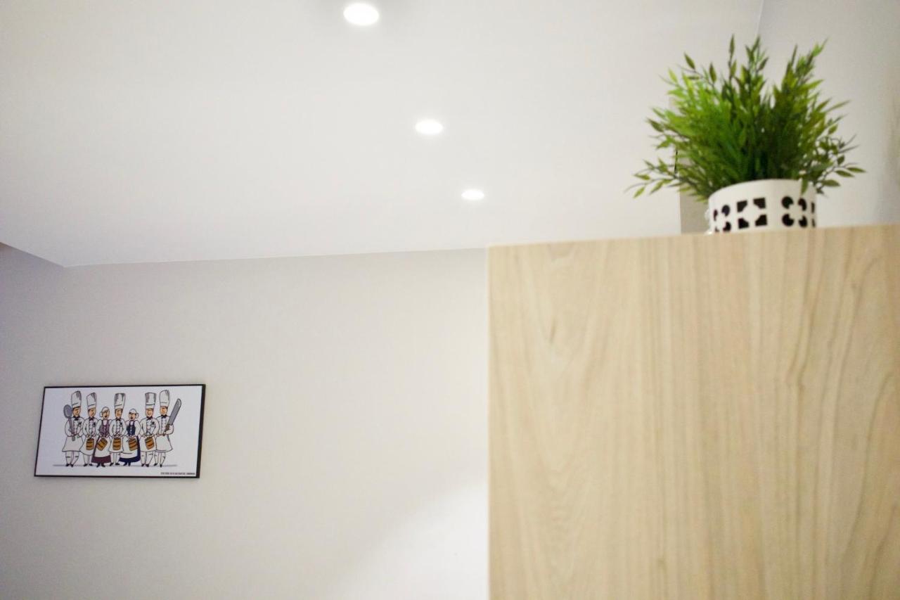 Apartament Moraza - Local Rentss San Sebastián Zewnętrze zdjęcie